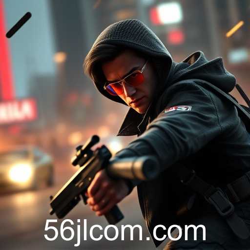 Exploring the Thrilling World of Action Games: A Deep Dive into the '56jl' Category