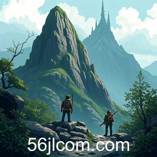 Exploring the Enchanting World of Adventure Games: A Digital Odyssey