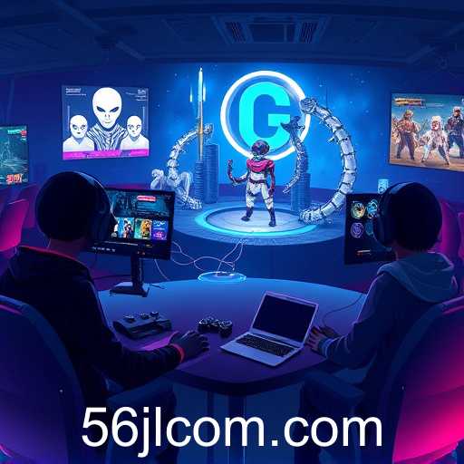 The Digital Playground of 56jl: Gaming in 2025