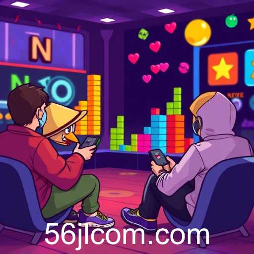 Exploring 56jl: A Glimpse into Modern Gaming Innovations