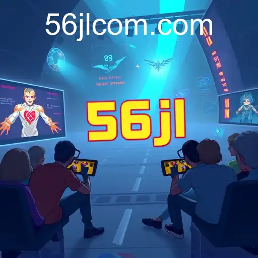 The Rise of 56jl: Revolutionizing the Gaming Landscape