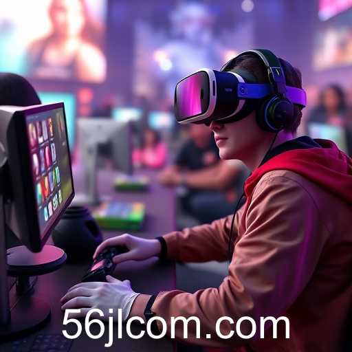 Gaming Innovations in 2025: A New Era of Exploration