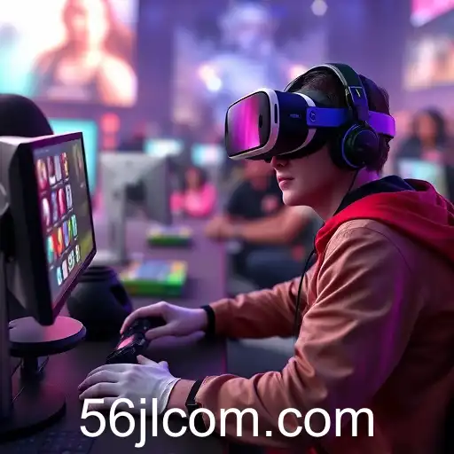 Gaming Innovations in 2025: A New Era of Exploration