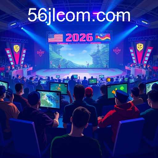 Innovations in Online Gaming: The Rise of '56jl'
