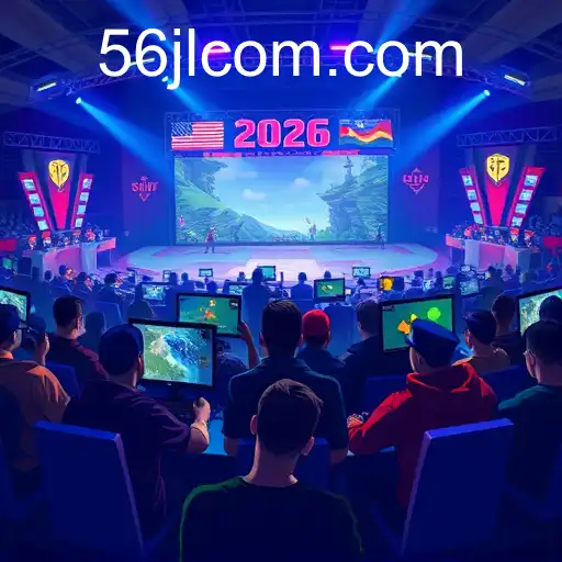 Innovations in Online Gaming: The Rise of '56jl'