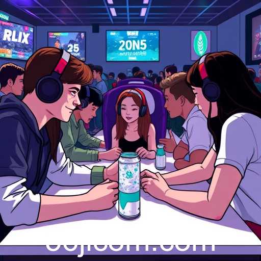 Rise of Online Gaming Communities