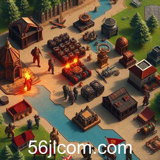 Unveiling the World of Strategy Games