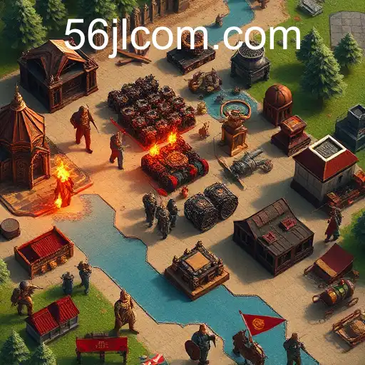 Unveiling the World of Strategy Games